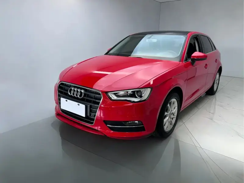Audi A3, 2015 — фото 1