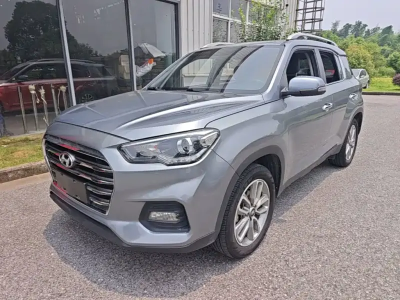 Hyundai ix35, 2018