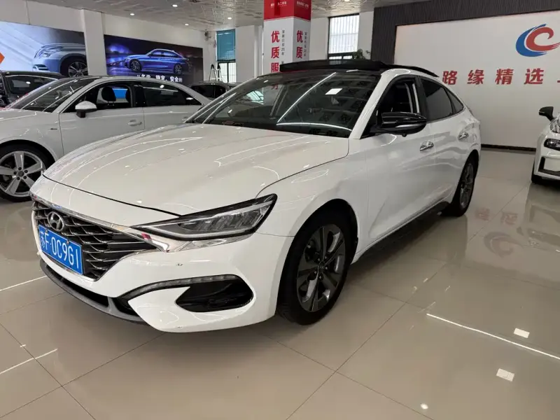 Hyundai Fista, 2020