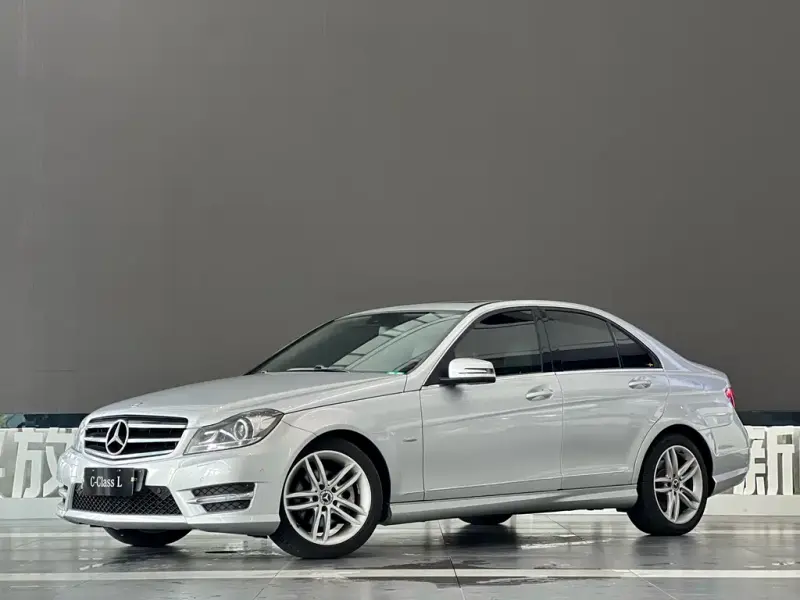 Mercedes-Benz C-Class, 2014