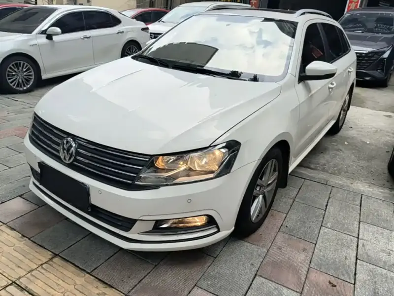 Volkswagen Gran Lavida, 2018 — фото 1