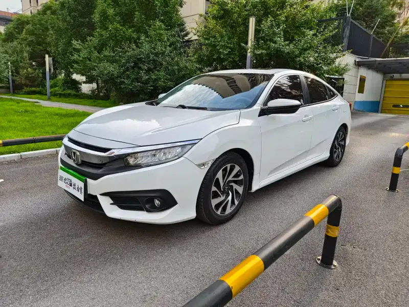 Honda Civic, 2017