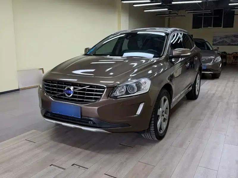 Volvo XC60 (Import), 2014 — фото 1