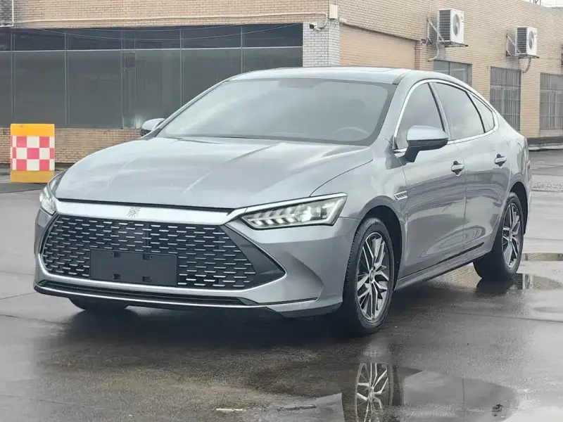 BYD Qin PLUS, 2022