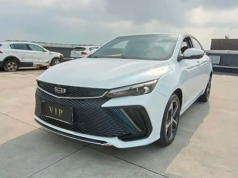 Geely Emgrand L, 2022