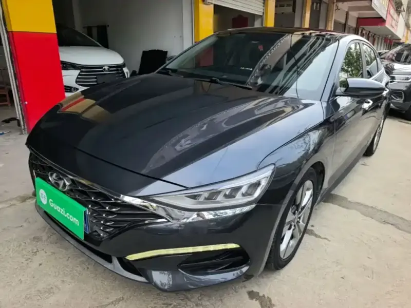 Hyundai Fista, 2019