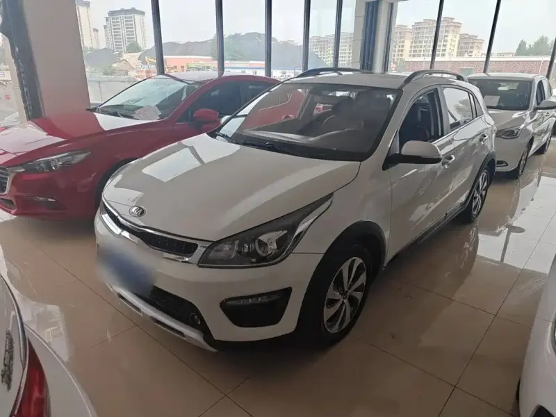 Kia KX Cross, 2020