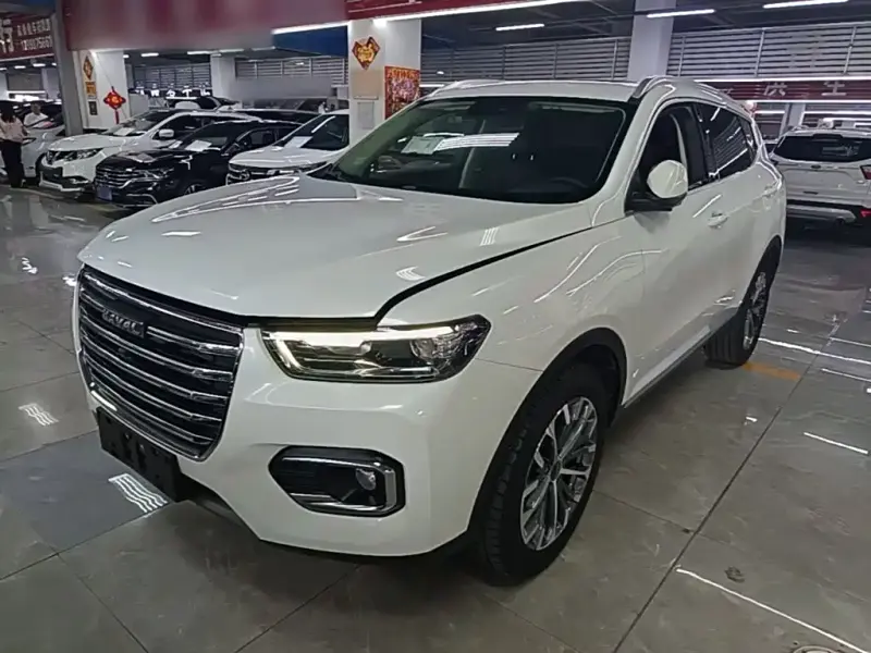 Haval H6, 2019 — фото 1