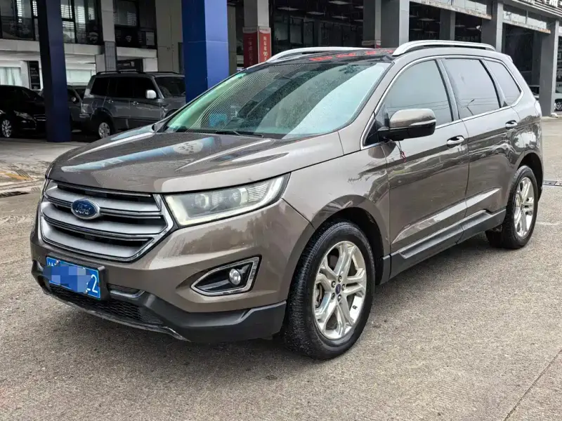 Ford Edge, 2015