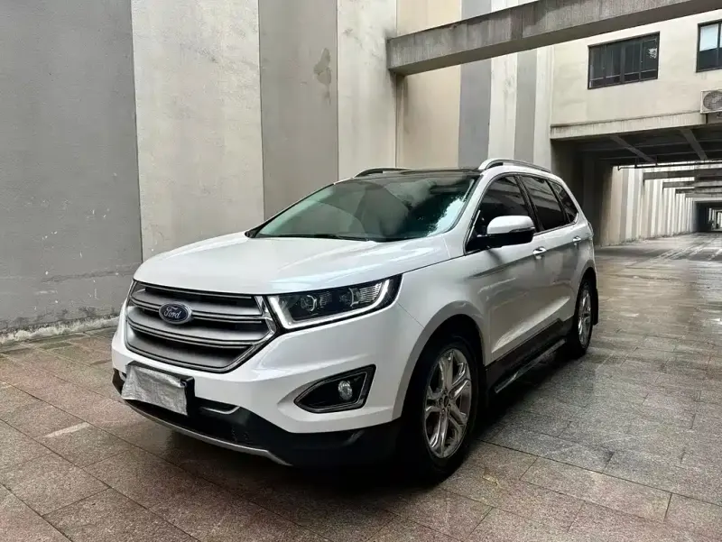 Ford Edge, 2016