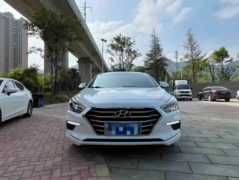Hyundai Mistra, 2020