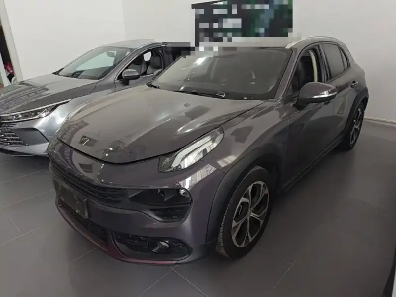 Lynk & Co 02, 2020