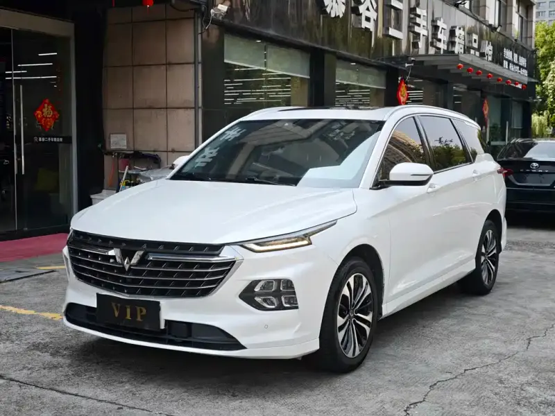 Wuling Victory, 2021