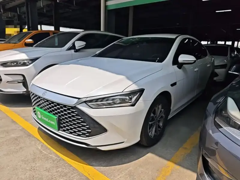 BYD Qin PLUS, 2023