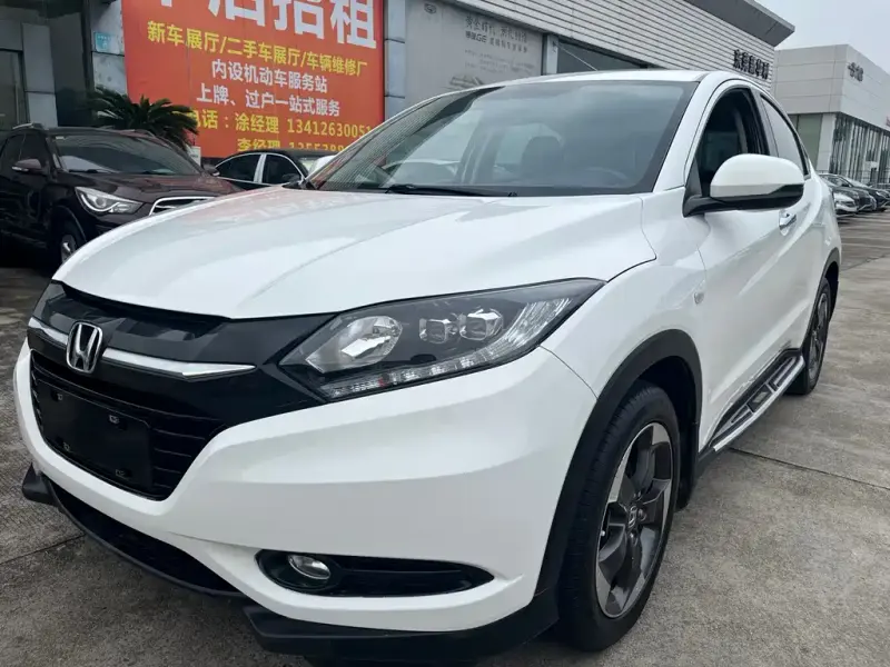 Honda Vezel, 2018 — фото 1