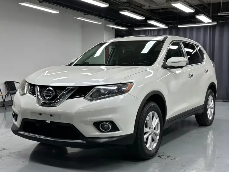 Nissan X-Trail, 2014