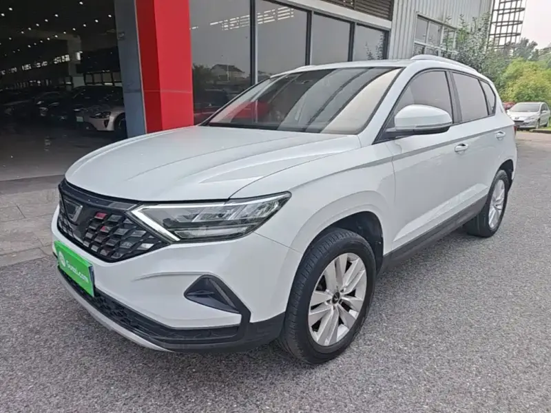 Jetta VS5, 2020