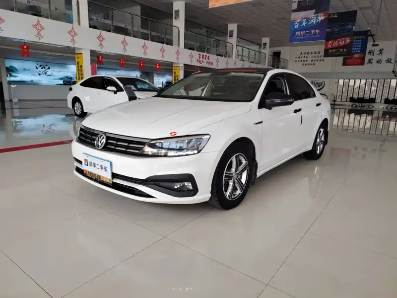 Volkswagen Lamando, 2019