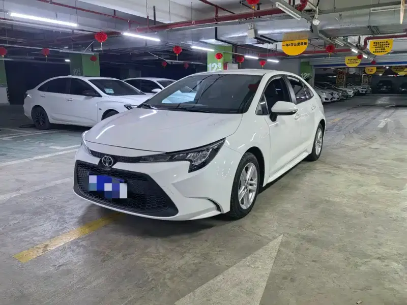 Toyota Levin, 2022