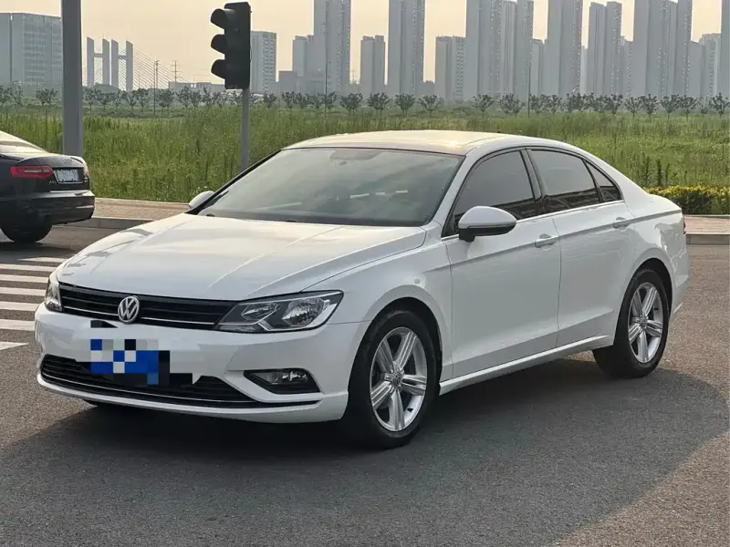 Volkswagen Lamando, 2018