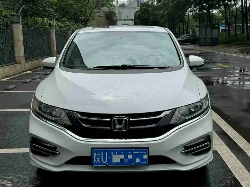 Honda Jade, 2017 — фото 1