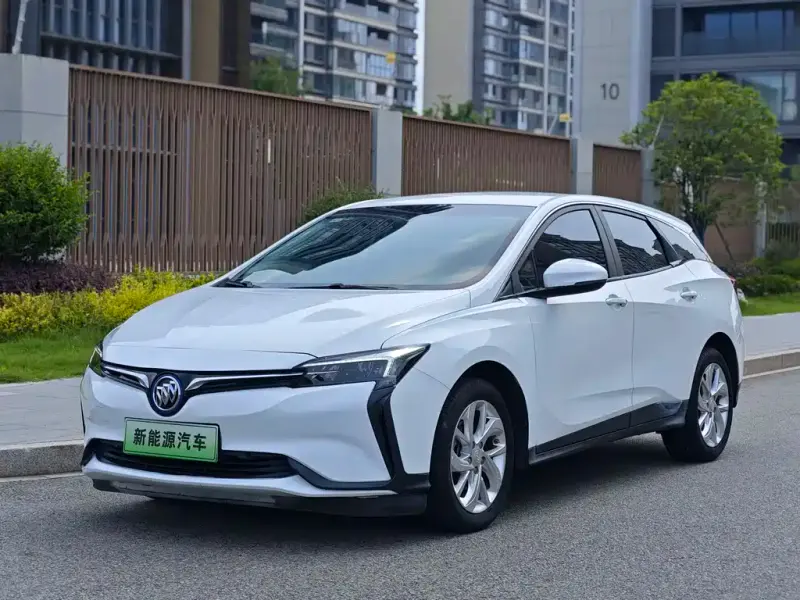 Buick Velite 6, 2022
