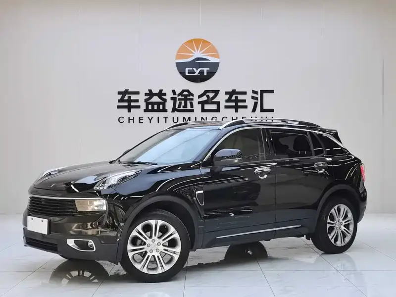 Lynk & Co 01, 2020