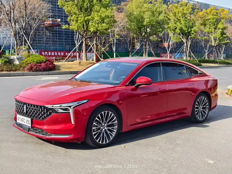 Bestune B70, 2021