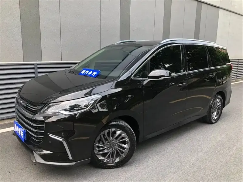 Maxus G50, 2020