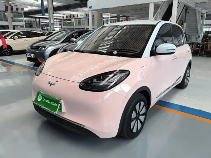 Wuling Bingo, 2023