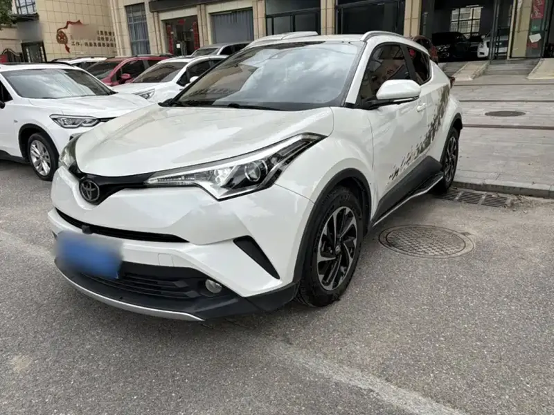 Toyota IZOA, 2018