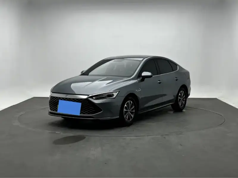 BYD Qin PLUS, 2025
