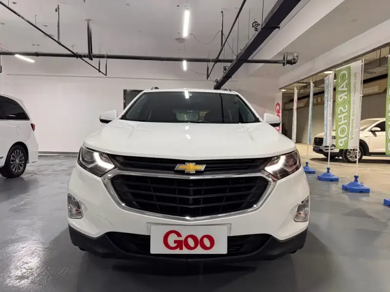 Chevrolet Equinox, 2020