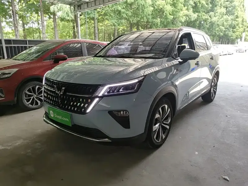 Wuling Xingchen, 2022