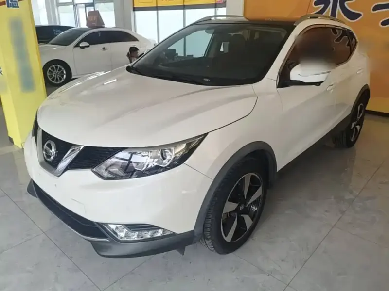 Nissan Qashqai, 2018 — фото 1