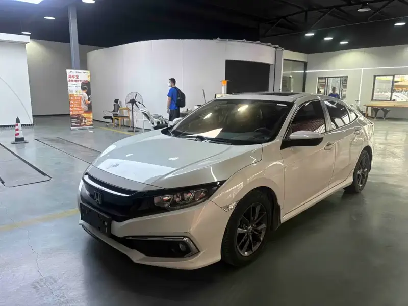 Honda Civic, 2019