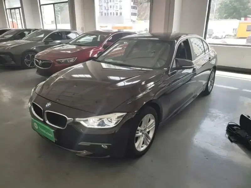 BMW 3 Series, 2016