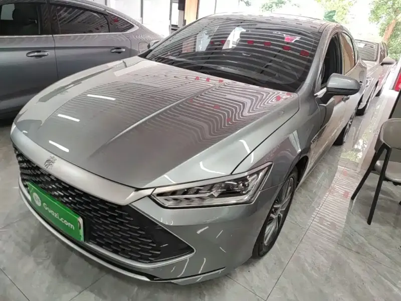 BYD Qin PLUS, 2022