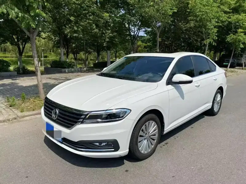 Volkswagen Lavida, 2020