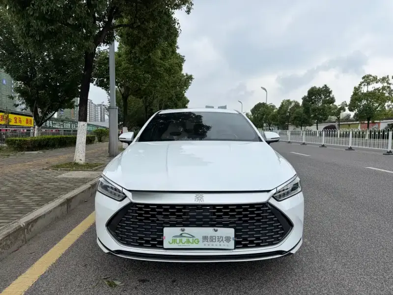 BYD Qin PLUS, 2023