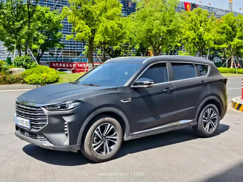Jetour X70 PLUS, 2021