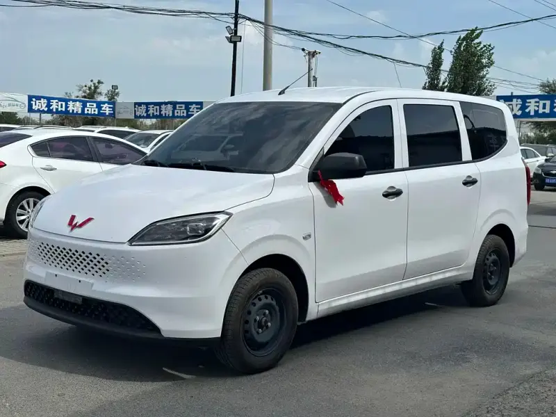 Wuling Hongguang EV, 2025