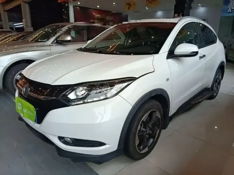Honda Vezel, 2018 — фото 1