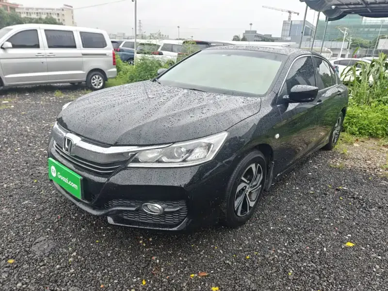 Honda Accord, 2016 — фото 1
