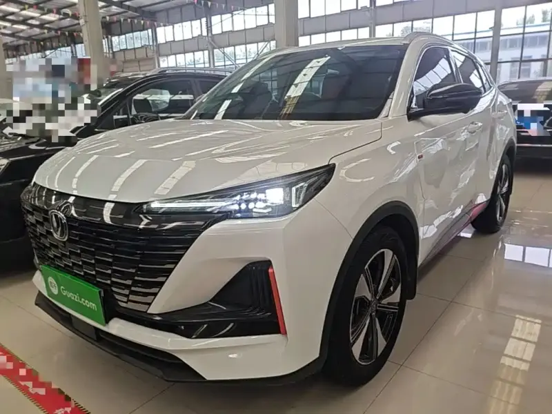 Changan CS55PLUS, 2022