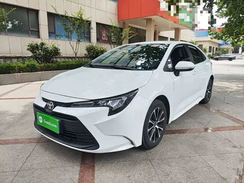 Toyota Levin, 2024