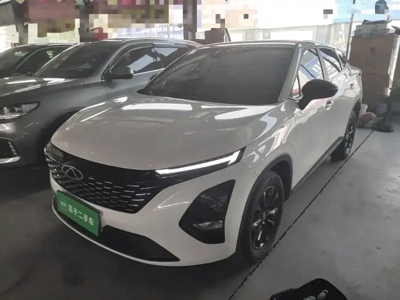 Chery Tiggo 5x, 2025