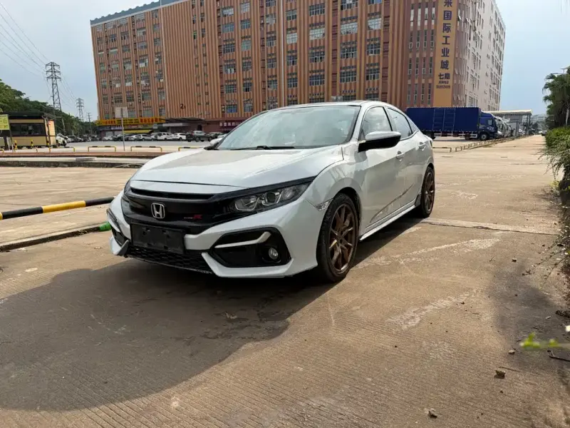 Honda Civic, 2020