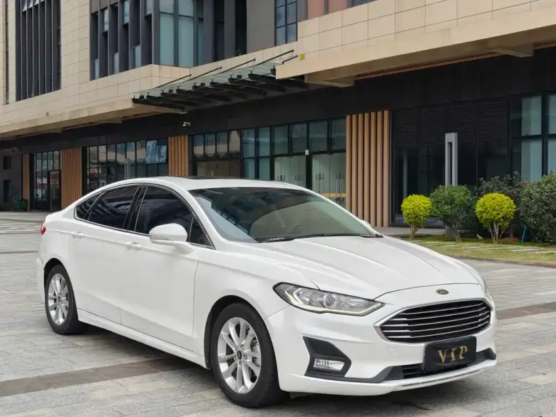 Ford Mondeo, 2019