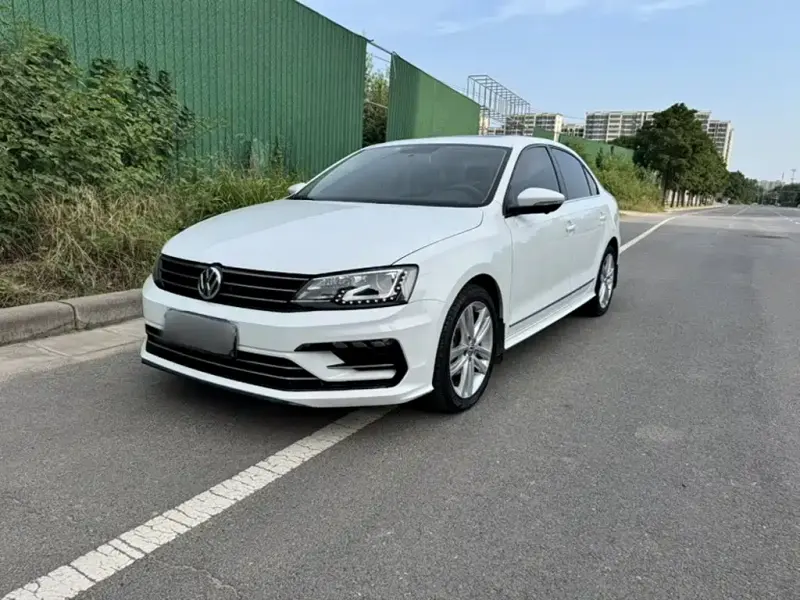 Volkswagen Sagitar, 2019